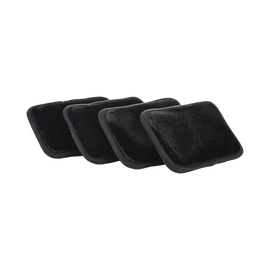 TRC Interior Scrubber 4 Pack – Auto Obsessed Canada premium microfiber interior cleaning pads