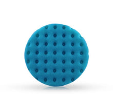Load image into Gallery viewer, Lake Country 4 inch CCS Blue Finessing Pad available at Auto Obsessed Canada