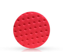 Load image into Gallery viewer, Lake Country 4 inch CCS Red Finishing Pad available at Auto Obsessed Canada