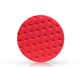 Lake Country 4 inch CCS Red Finishing Pad available at Auto Obsessed Canada