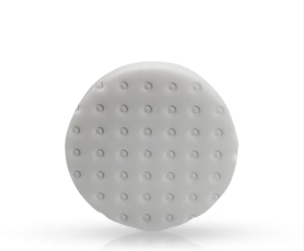 Lake Country 4 inch CCS White Polishing Pad available at Auto Obsessed Canada