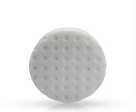 Lake Country 4 inch CCS White Polishing Pad available at Auto Obsessed Canada