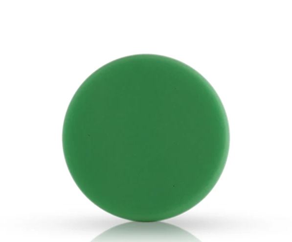 Lake Country 4 Inch Polishing Pad in Green at Auto Obsessed Canada