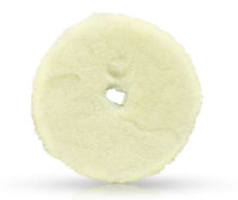 Load image into Gallery viewer, Lake Country 5 inch Low Lint Lambswool Pad available at Auto Obsessed Canada