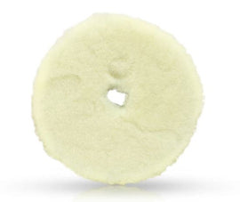Lake Country 5 inch Low Lint Lambswool Pad available at Auto Obsessed Canada