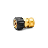 MTM M22-14 X 3/8 Twist Coupler