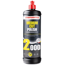 Menzerna Medium Cut Polish 2000 32 oz. - Auto Obsessed