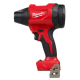 Milwaukee M18 Brushless Precision Blower