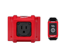 Load image into Gallery viewer, Milwaukee Wireless Dust Control Adapter and Remote Kit 0950-20 at Auto Obsessed Canada