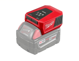 Milwaukee M18 TOP-OFF Charger & Power Supply – Auto Obsessed Canada