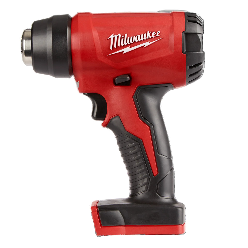 Milwaukee M18 Compact Heat Gun from Auto Obsessed Canada – cordless, compact, and pro-grade heat.