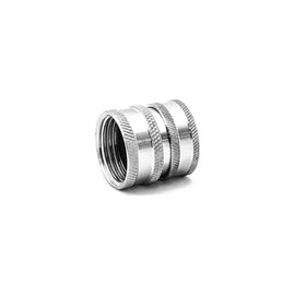 MTM Stainless Steel Garden Hose Plug Connector - Auto Obsessed