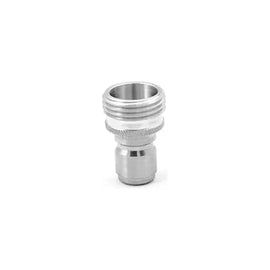 MTM Stainless Steel Garden Hose Plug - Auto Obsessed