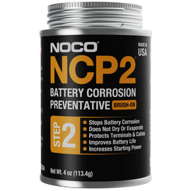 NOCO NCP2 Brush-On Battery Corrosion Preventative - Available at Auto Obsessed Canada
