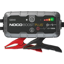 NOCO Boost Plus GB40 1000A UltraSafe Lithium Jump Starter