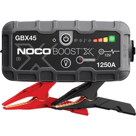 NOCO Boost X GBX45 1250A UltraSafe Lithium Jump Starter