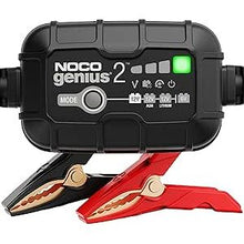 Load image into Gallery viewer, NOCO GENIUS5, 2 Amp Car Battery Charger - Auto Obsessed