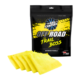 The Rag Company Off Road Trail Boss 5 Pack Special - Auto Obsessed