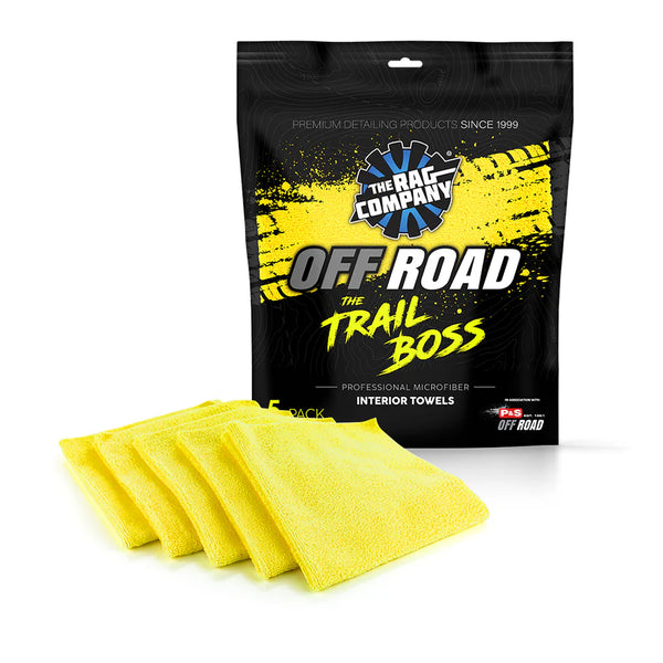 _The Rag Company Off Road Trail Boss 5 Pack Special