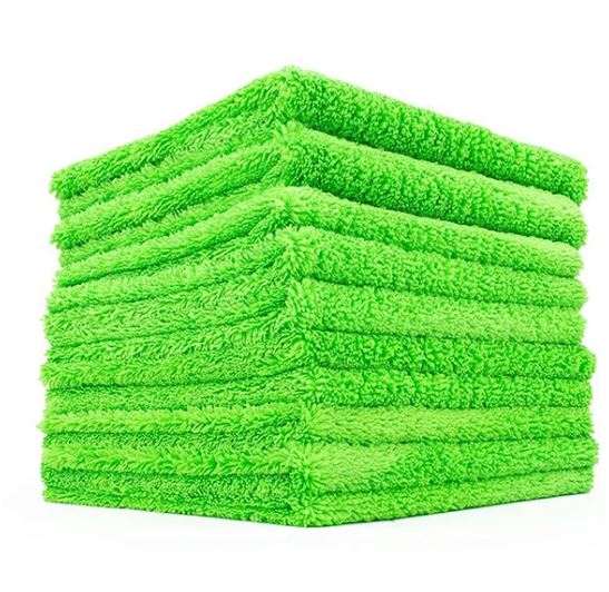 The Rag Company Creature Edgeless Microfiber Towel at Auto Obsessed Canada