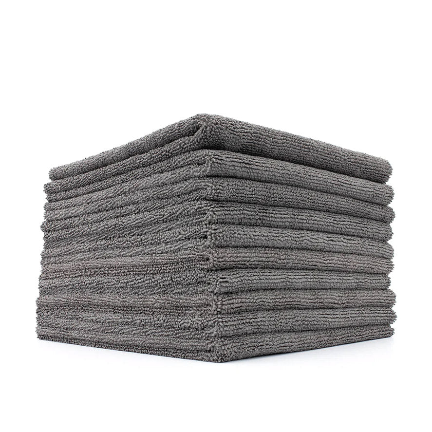 The Rag Company Edgeless Miner Grey 16" x 16" 10 Pack – Auto Obsessed
