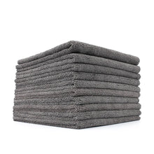 Load image into Gallery viewer, The Rag Company Edgeless Miner Grey 16&quot; x 16&quot; 10 Pack – Auto Obsessed
