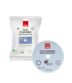 Rupes 170mm (LHR21) Wool Blue Polishing Pad Coarse - Auto Obsessed