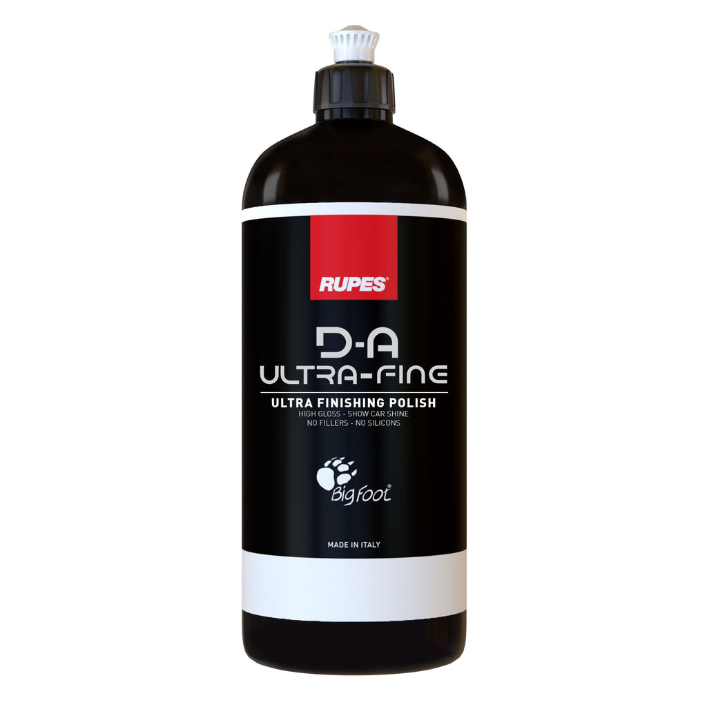 RUPES D‑A Ultra Fine Polish 9.DAULTRAFINE bottle