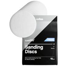 Load image into Gallery viewer, CARPRO Sanding Discs 3&quot; P3000 - Auto Obsessed Canada