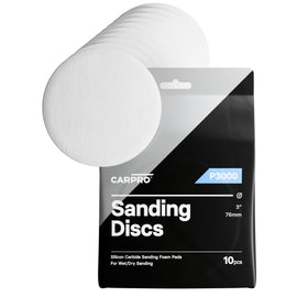CARPRO Sanding Discs 3