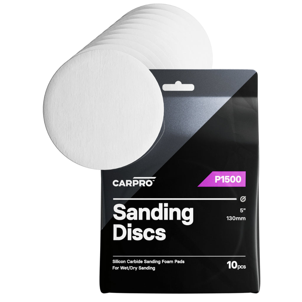 CARPRO Sanding Discs 5" P1500 - Auto Obsessed Canada