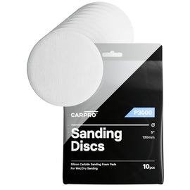 CARPRO Sanding Discs 5