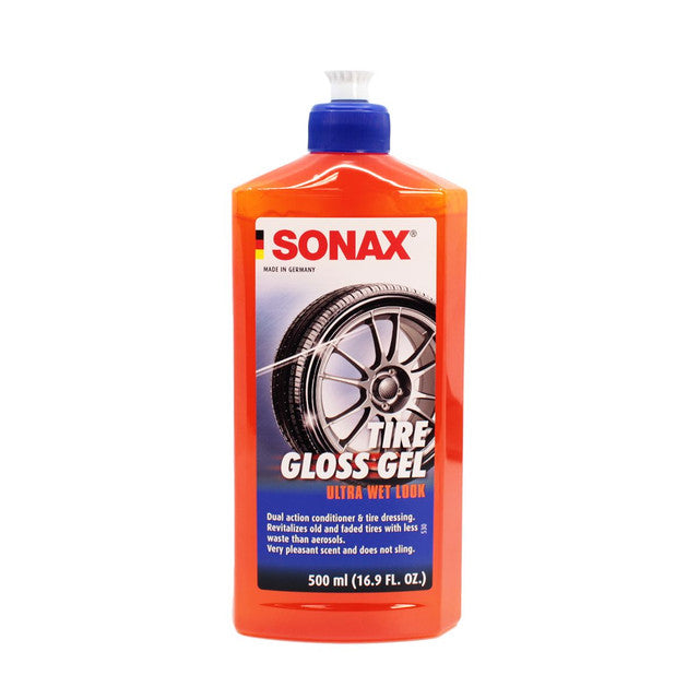 Sonax Tire Gloss Gel