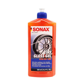 Sonax Tire Gloss Gel - Auto Obsessed
