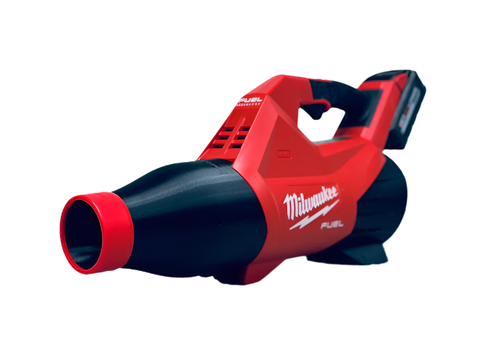 Milwaukee M18 FUEL Blower Starter Kit