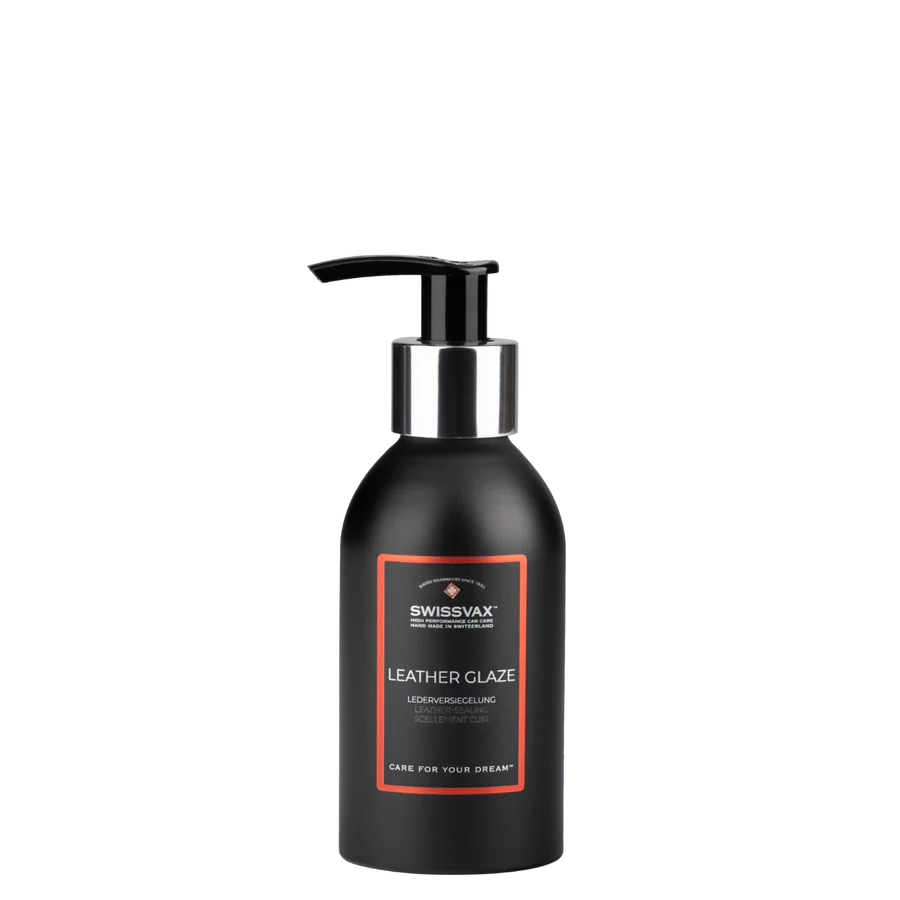 Swissvax Leather Glaze 100ml SE1043410 - Auto Obsessed