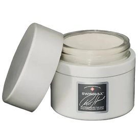 Swissvax RENÉ STAUD Car Photographer Carnauba Wax 100ml available at Auto Obsessed Canada