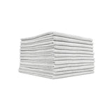 The Rag Company Pearl Coat Grey Towels 12pk