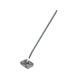 The Rag Company Mitt on a Stick Pro+ extendable microfiber wash mitt