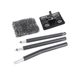 The Rag Company Mitt on a Stick Pro 3 Pole Kit