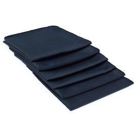 The Rag Company Diamond Glass Towel Black 16