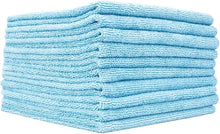 Load image into Gallery viewer, The Rag Company Edgeless 300 Microfiber Terry Detailing Towel 10pk - Auto Obsessed Canada