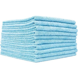 The Rag Company Edgeless 300 Microfiber Terry Detailing Towel 10pk - Auto Obsessed Canada