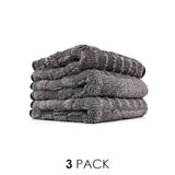 The Rag Company The Gauntlet Microfiber Towel 12''x 12'' - 3 pack