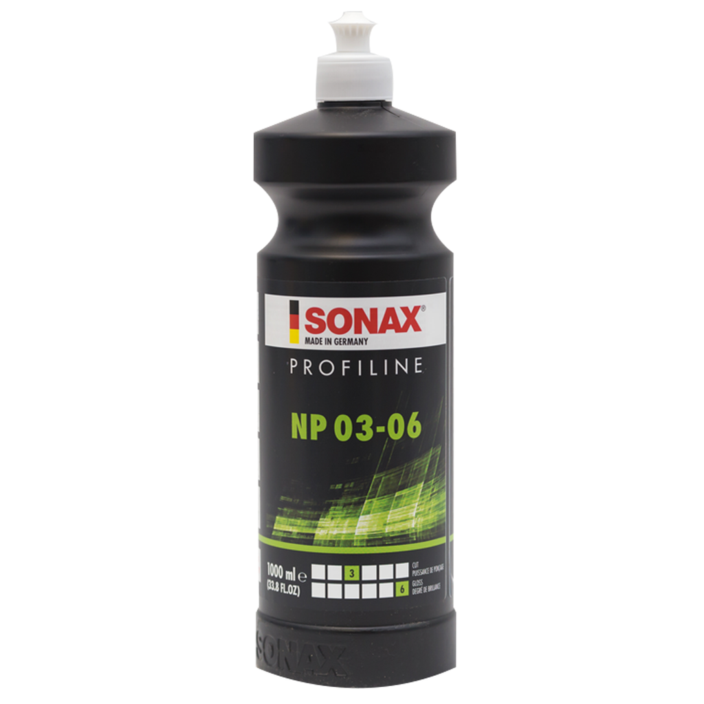 Sonax ProfiLine Nano Polish - Auto Obsessed