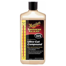 Meguiars 105 Ultra-Cut Compound - Auto Obsessed