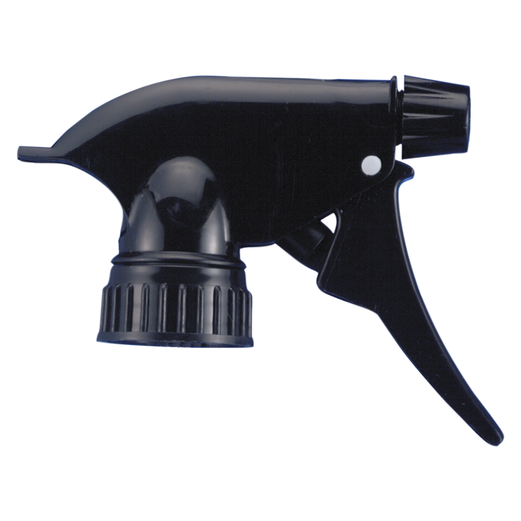 28-400 Trigger Sprayer Black Adjustable - Auto Obsessed
