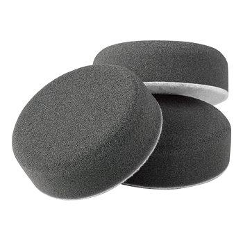 Griots Garage 3" Black Foam Finish Pads Set of 3 11274 - Auto Obsessed