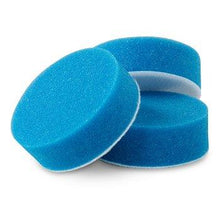 Load image into Gallery viewer, Griots Garage 3&quot; Blue Applicator Pads Set of 3 11249 - Auto Obsessed