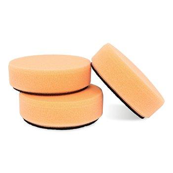 Griots Garage 3" Orange Pad 3 pack 11241 - Auto Obsessed